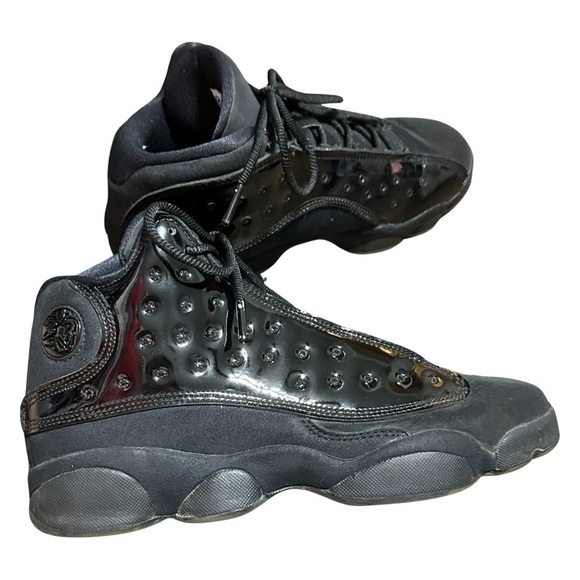 Jordan retro 13 cap and gown size 7Y - Picture 4 of 15